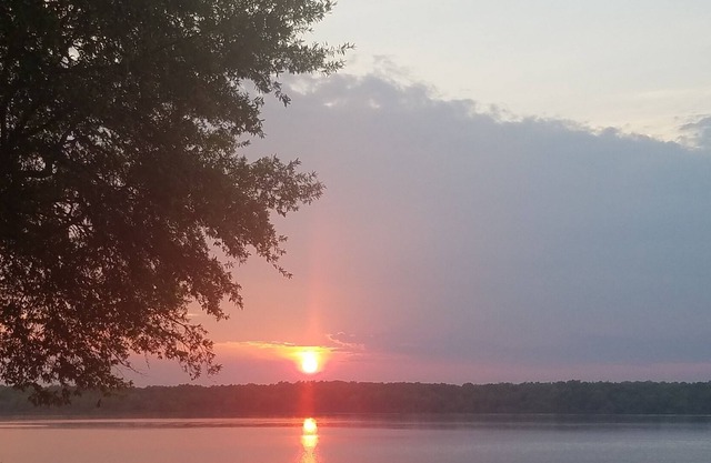 lodge/house - located on Larto lake at Uncle Buds Cabins