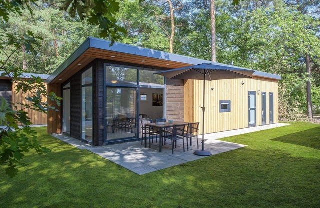 Lodge in Bospark near Nature Reserve