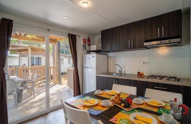 Lodge in Jesolo Mare Family Village