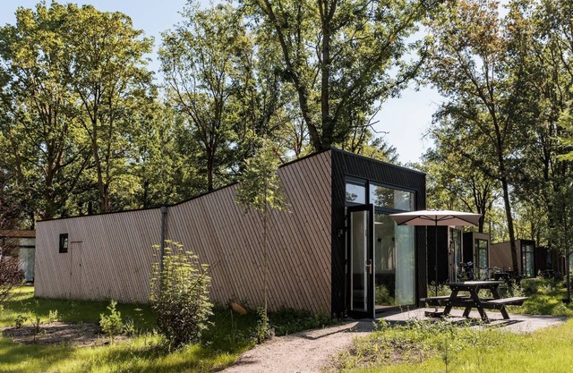 Lodge in Schaijk near Green Forests