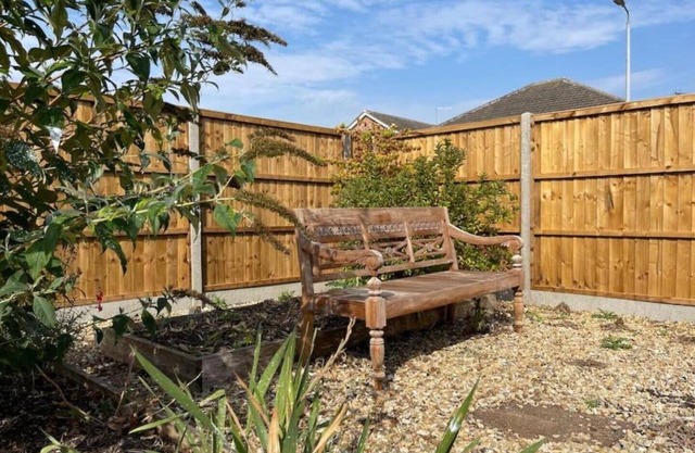 lodge in the heart of Bourne