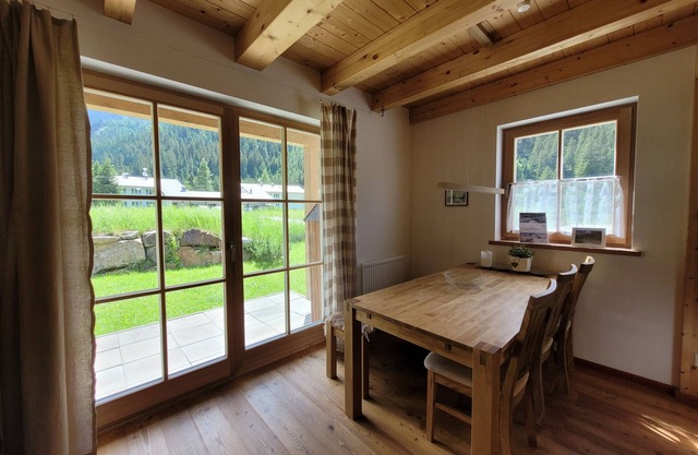 Lodge kleiner Bär 191 im Tauerndorf Enzingerboden