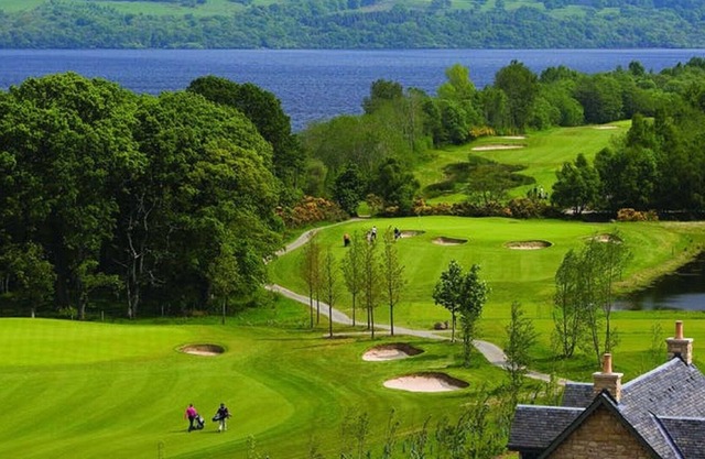 Lodge luxury, Loch Lomond 23rd to 30th May 2021 Available