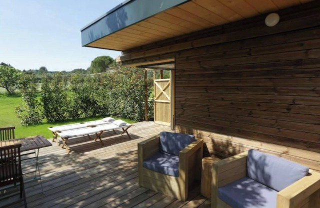 Lodge Nature, Coeur du Parc Régional des Alpilles