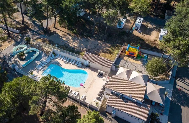 Lodge Premium 4 Personen 4 Personen