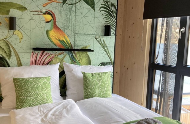 Lodge Tropical - Kantor Lodges
