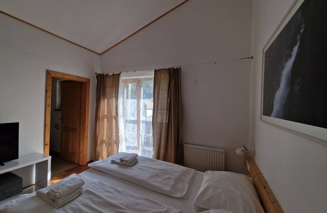 Lodge Weißsee 160 Tauerndorf Enzingerboden, See+Li