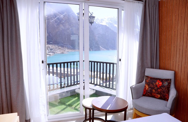 Lodges By Baron Hunza Attabad Lake