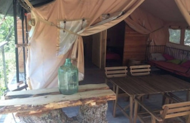 Lodges l'Asphodèle