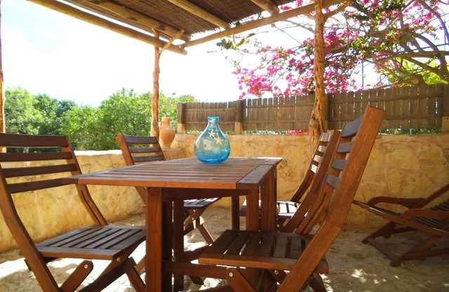 Lodging Can Vicent Mestre without air conditioning