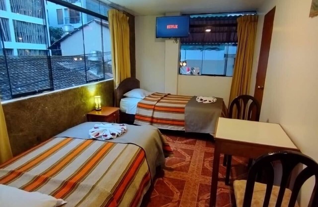 Lodging in Aguas Calientes Machupicchu