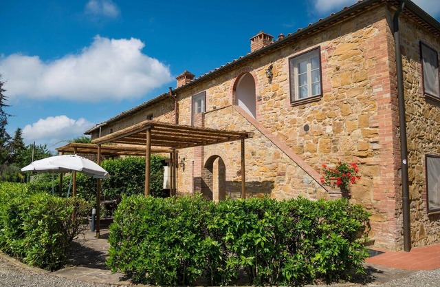 Lodging in Montaione,pool,children pool,Aircon,ideal for families, sleep 7
