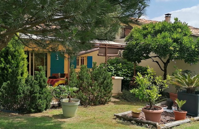 Lodging 'La Sexteyrade'