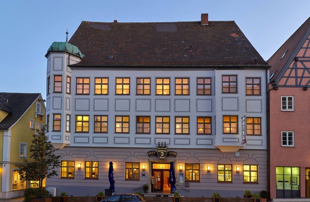Lodner Genießerhotel Drei Mohren