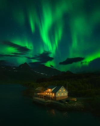 Lofoten Apartments