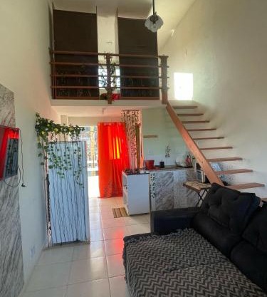 Loft 11, caminho do mirante