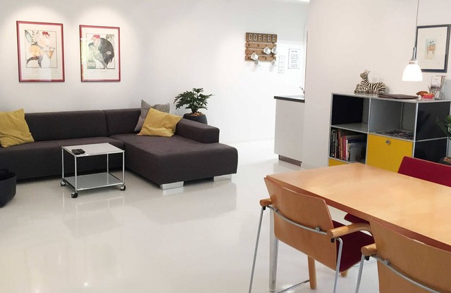 Loft 2 - Oppenheim Lofts