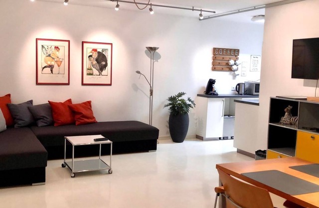 Loft 2 - Oppenheim Lofts