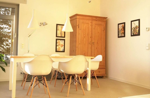 Loft 3 - 65sqm/apartment, shower, WC - Oppenheim Lofts