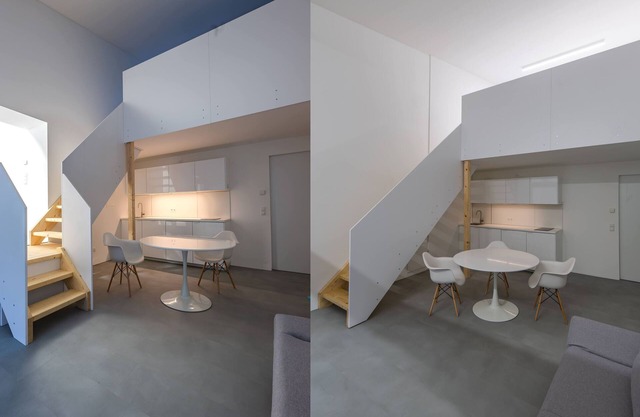 Loft 4.1 - 4lofts, Deutschland
