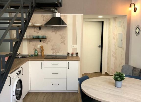 Loft 4 Maracena centro