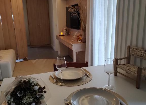 Loft 401 perto da Vila Germânica e centro