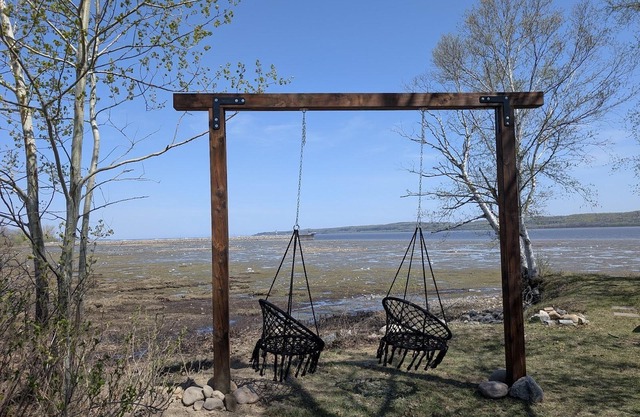 Loft 5 | 2 Min Waterfront | BBQ & Fireplace
