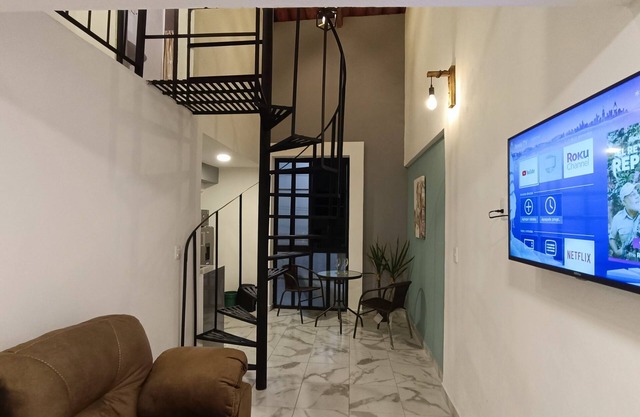 Loft A en el corazón de la ciudad