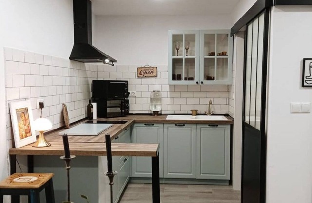 Loft Acogedor Cerca de la Playa