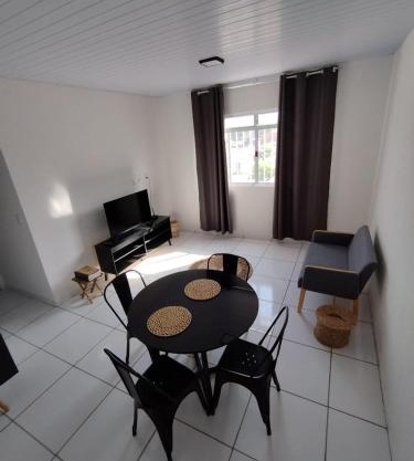 Loft aconchegante ao lado do Rio Poty Shopping