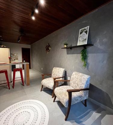 Loft amor e aconchego