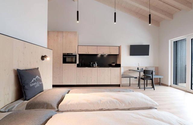 Loft Apartment 10 mit Sichtdachstuhl/2. Obergesc - Simple Life Apartments Rauris