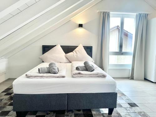 Loft apartment in a central location