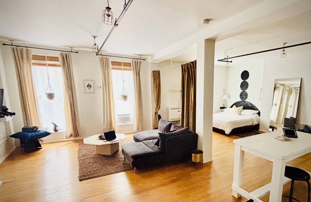 Loft Apartment in Bushwick, Brooklyn