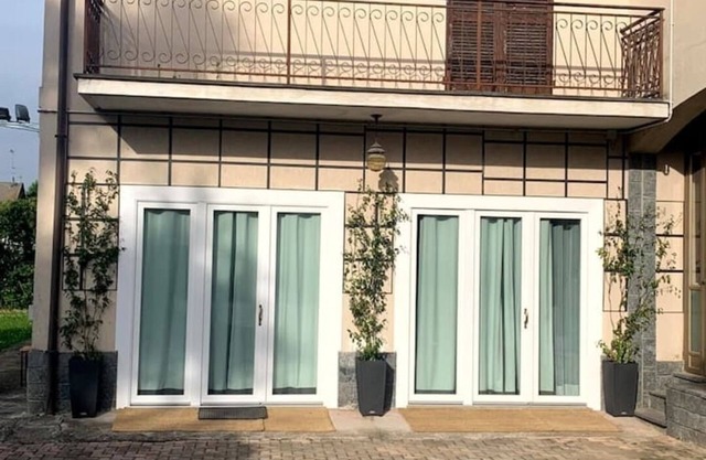 "Loft" apartment in Villa Vittorio Veneto