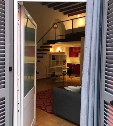 Loft Apartment Milano Porta Venezia