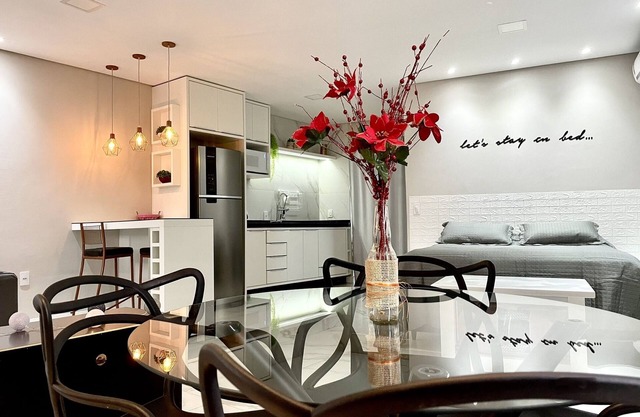 Loft Apartment - Porto Belo - 5 min walk from the beach