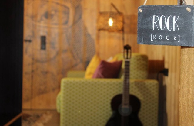 LOFT-Apartment. ROCK |rock| - ARLBERGhome