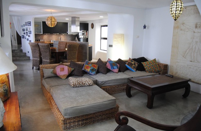 Loft Apartment Tarifa, Surrounded by nature.