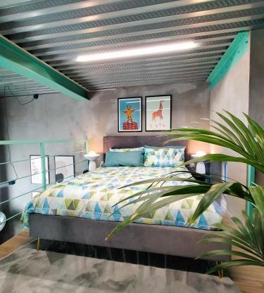 LOFT ART BICOCCA
