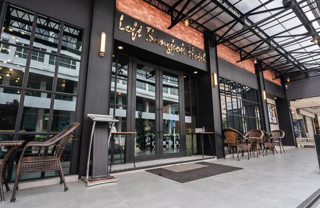 Loft Bangkok Hotel