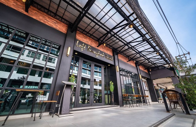 Loft Bangkok Hotel