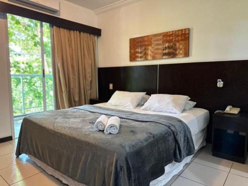 Loft beira-mar completo e confortável | MASD313