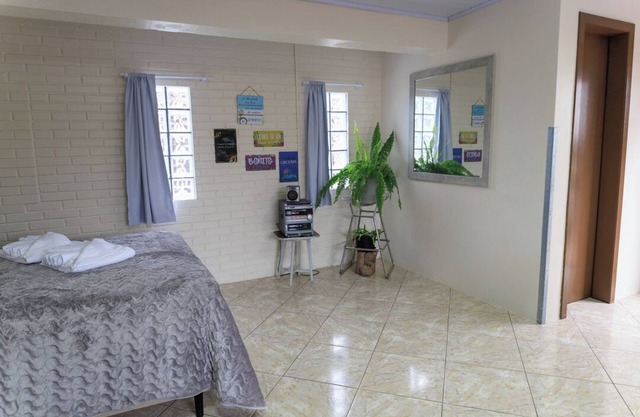 Loft bem equipado com WiFi em Bento Gonçalves/RS