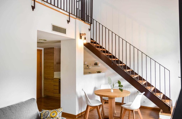 Loft Besalú - alojamiento céntrico y acogedor