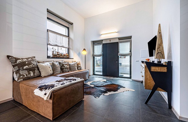 Loft "Casa Facco" with Mountain View, Garden & Wi-Fi