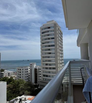 Loft cerca a la marina internacional de Santa Marta