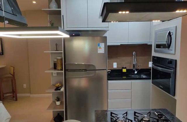 Loft Charmoso no Leme Próximo a Praia