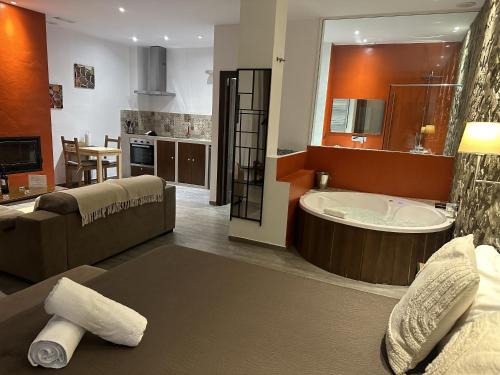 Loft chocolate - benaocaz