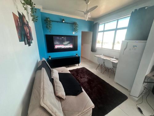 Loft com vista para o Rio Madeira